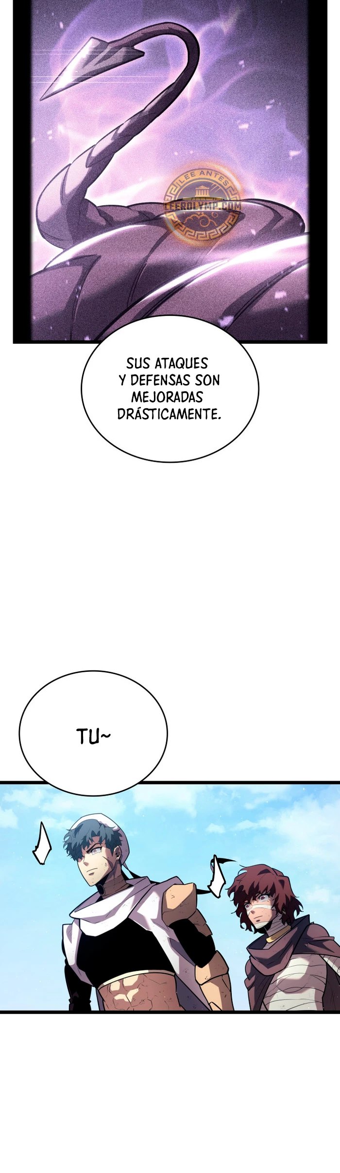 Regreso del ranker de clase SSS Capítulo 120 - Page 30