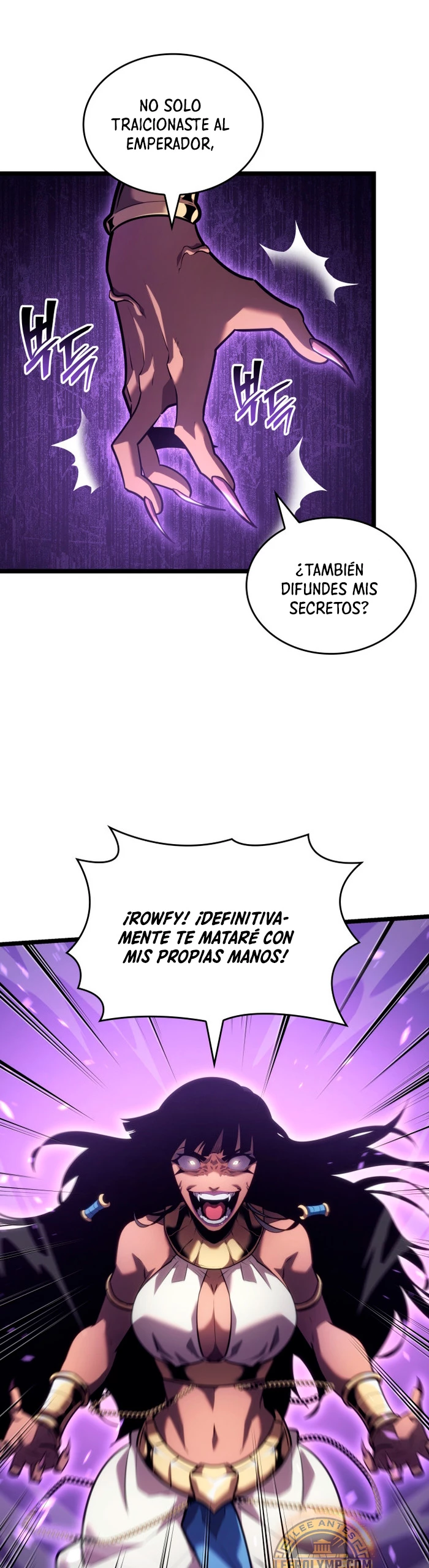 Regreso del ranker de clase SSS Capítulo 120 - Page 31