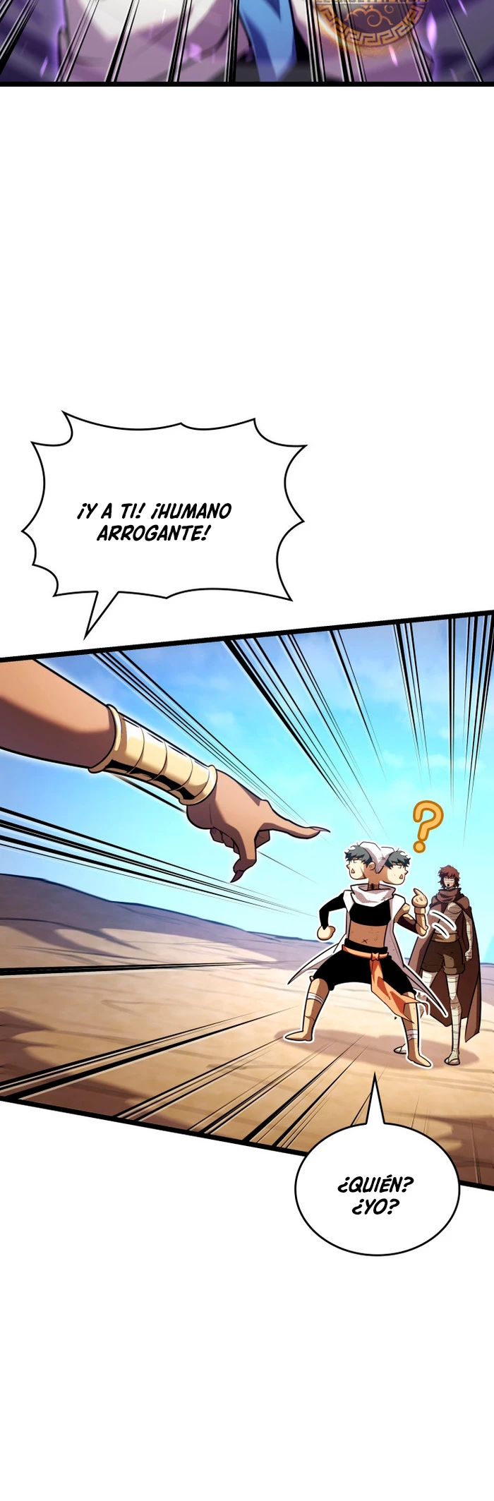 Regreso del ranker de clase SSS Capítulo 120 - Page 32