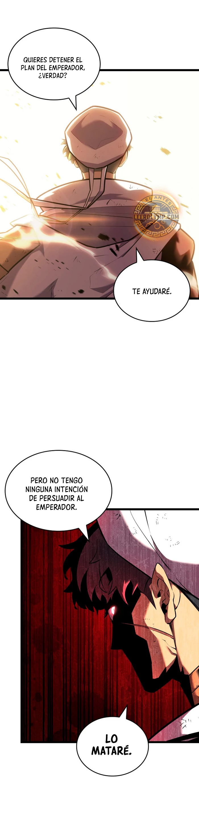 Regreso del ranker de clase SSS Capítulo 120 - Page 43