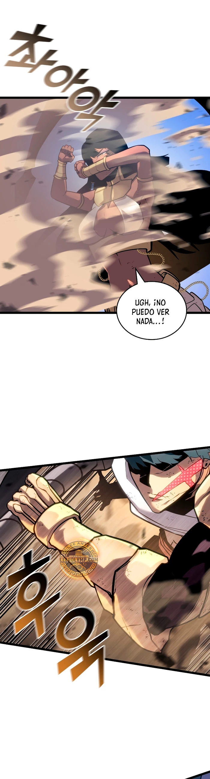 Regreso del ranker de clase SSS Capítulo 121 - Page 21