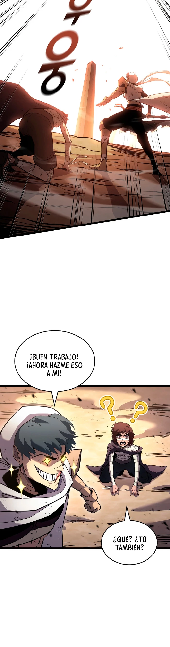 Regreso del ranker de clase SSS Capítulo 121 - Page 39