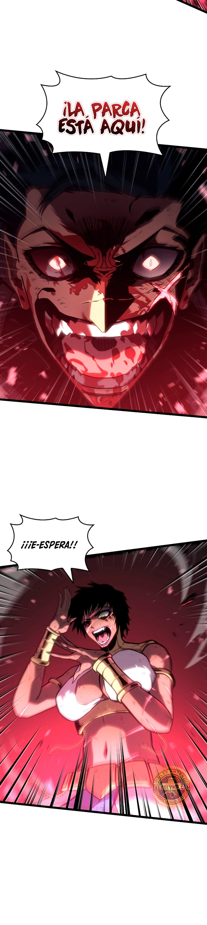 Regreso del ranker de clase SSS Capítulo 121 - Page 44
