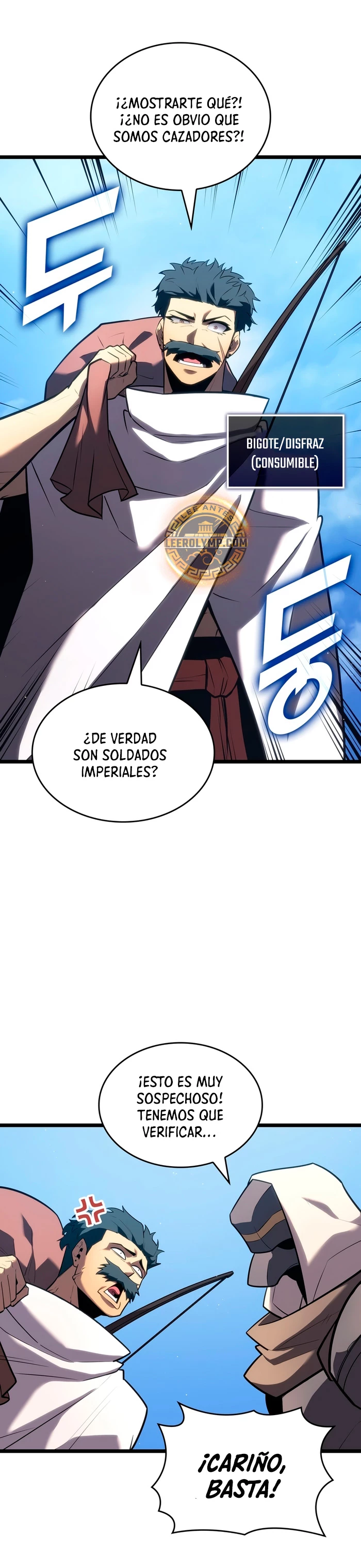 Regreso del ranker de clase SSS Capítulo 122 - Page 31