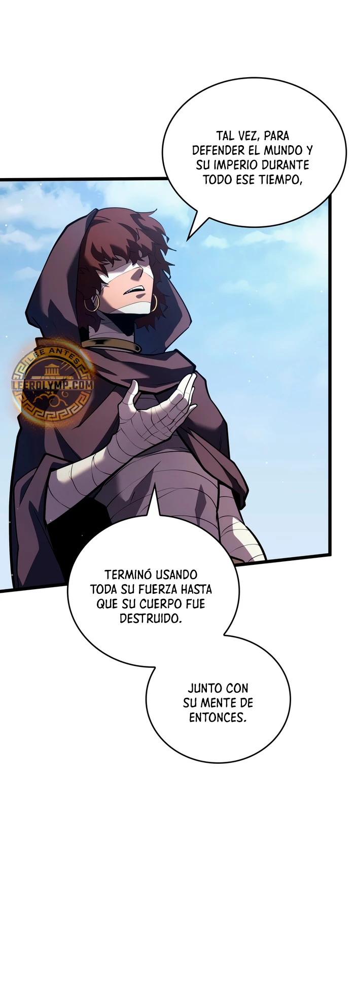Regreso del ranker de clase SSS Capítulo 122 - Page 9