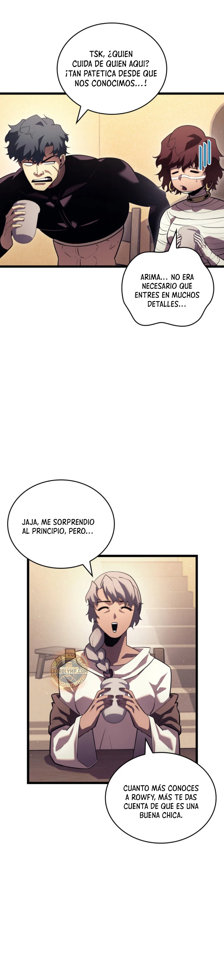 Regreso del ranker de clase SSS Capítulo 123 - Page 15