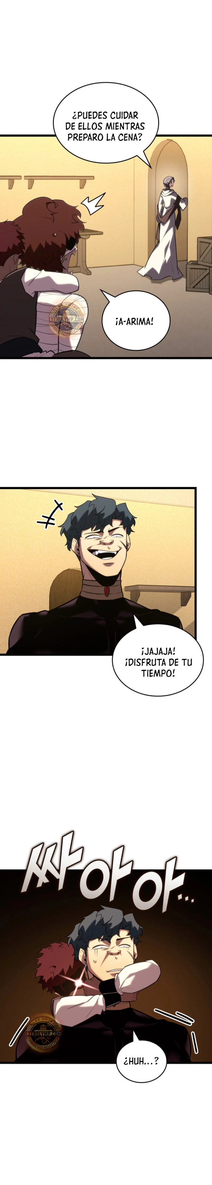 Regreso del ranker de clase SSS Capítulo 123 - Page 25