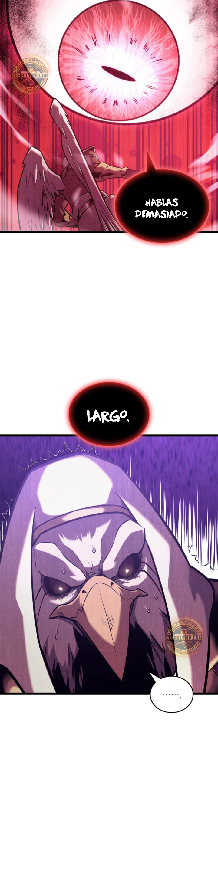 Regreso del ranker de clase SSS Capítulo 123 - Page 33