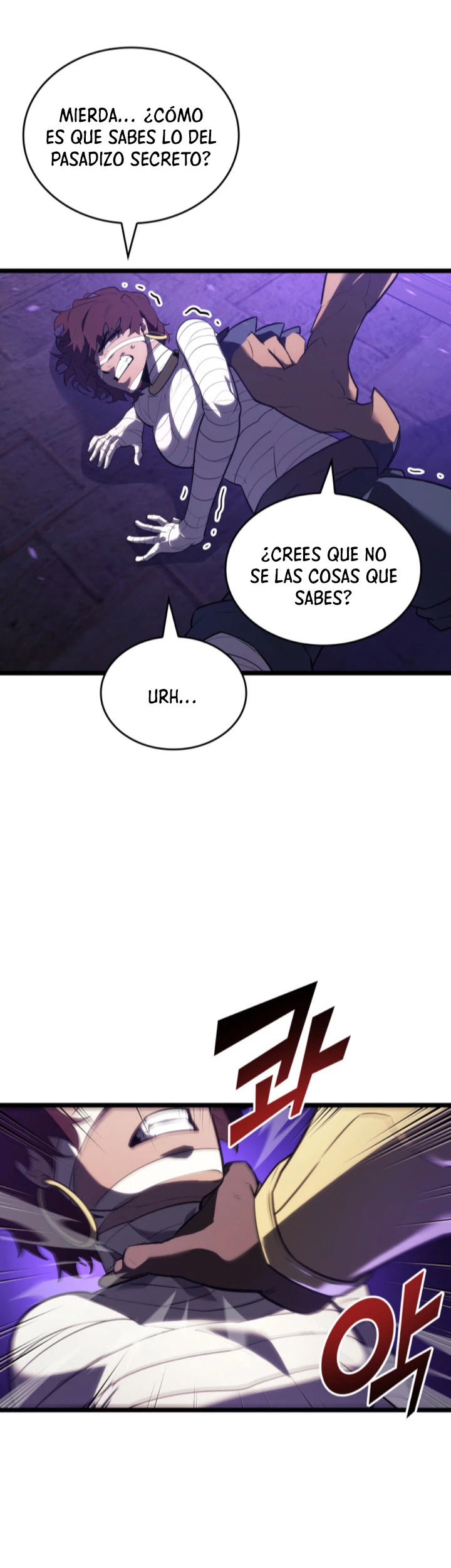 Regreso del ranker de clase SSS Capítulo 124 - Page 26