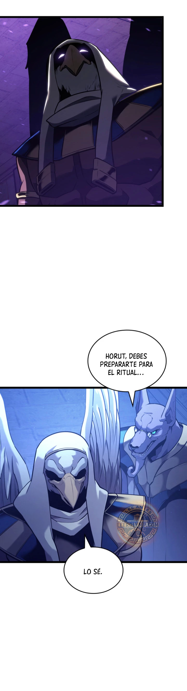 Regreso del ranker de clase SSS Capítulo 124 - Page 30