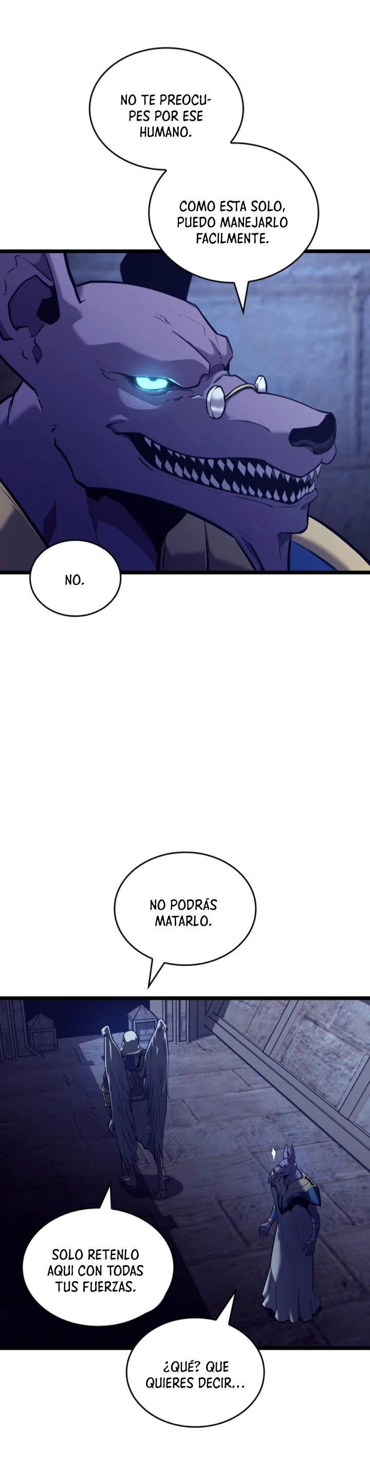 Regreso del ranker de clase SSS Capítulo 124 - Page 31