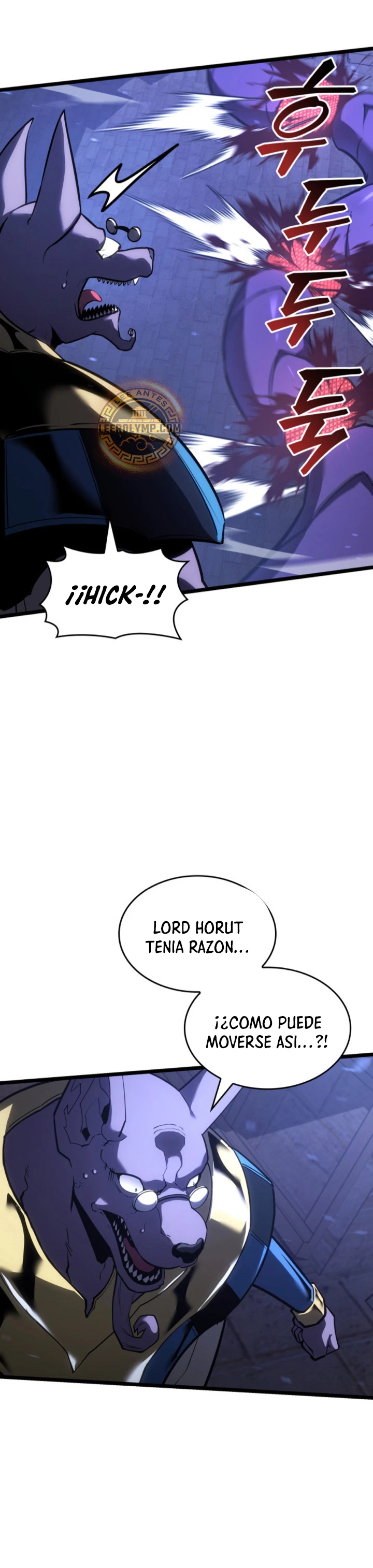 Regreso del ranker de clase SSS Capítulo 125 - Page 30