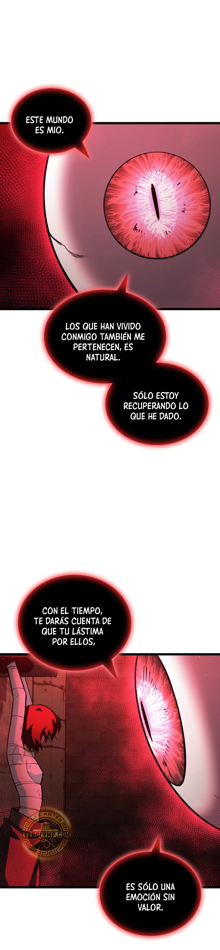Regreso del ranker de clase SSS Capítulo 125 - Page 37
