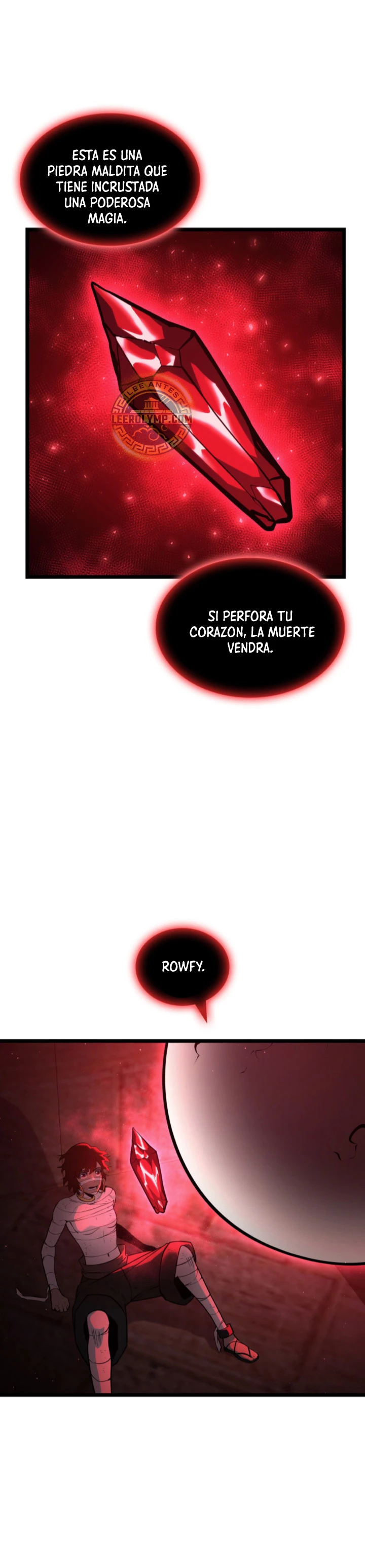 Regreso del ranker de clase SSS Capítulo 125 - Page 42