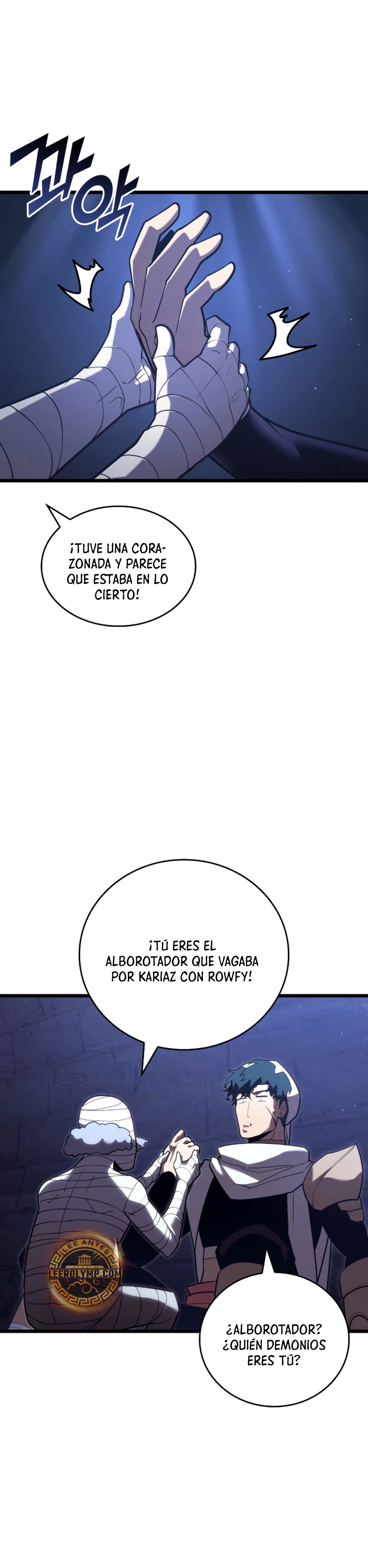 Regreso del ranker de clase SSS Capítulo 126 - Page 12