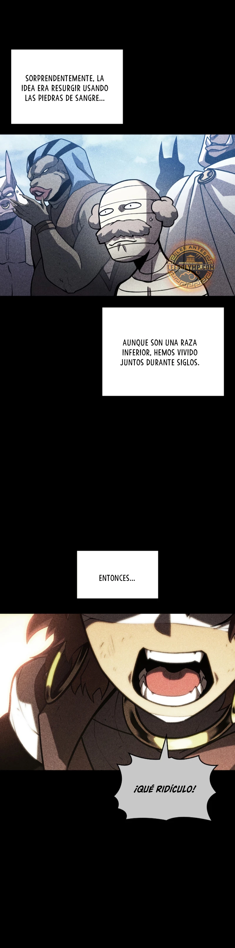 Regreso del ranker de clase SSS Capítulo 126 - Page 20