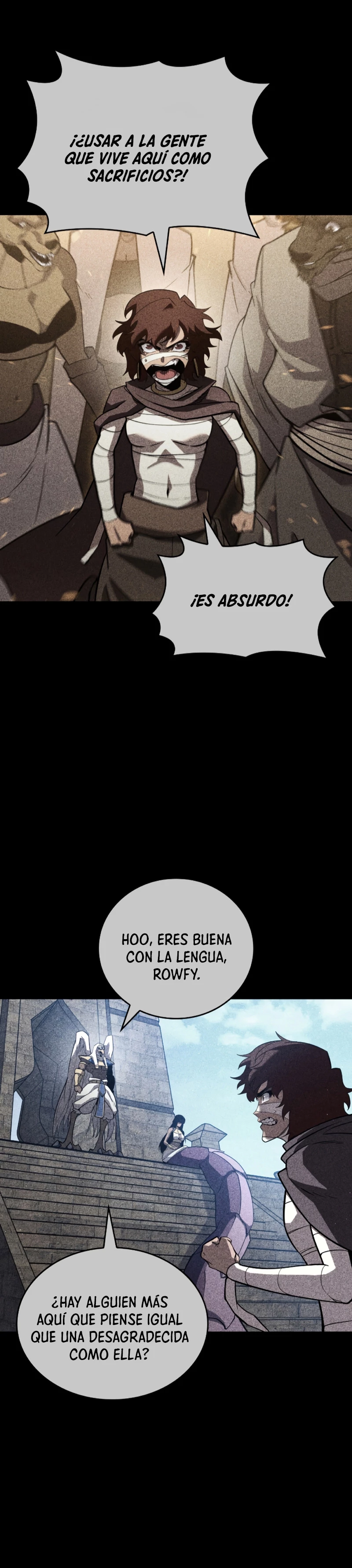 Regreso del ranker de clase SSS Capítulo 126 - Page 21