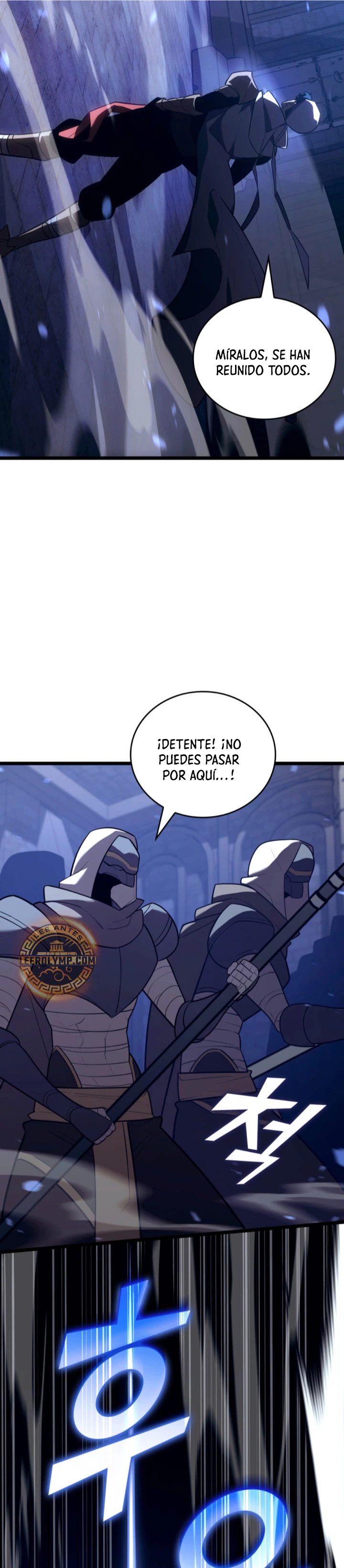 Regreso del ranker de clase SSS Capítulo 127 - Page 25