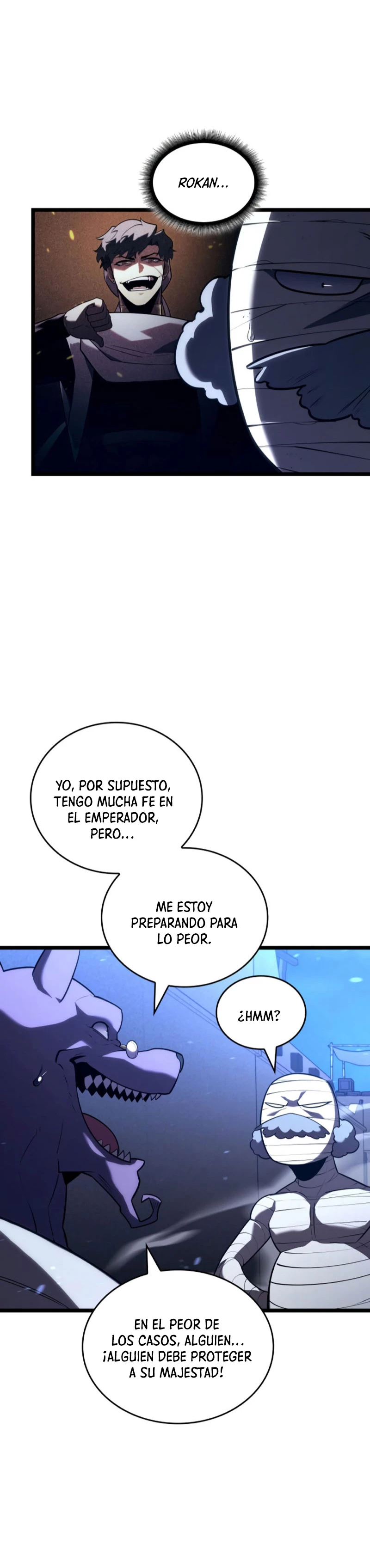 Regreso del ranker de clase SSS Capítulo 128 - Page 10