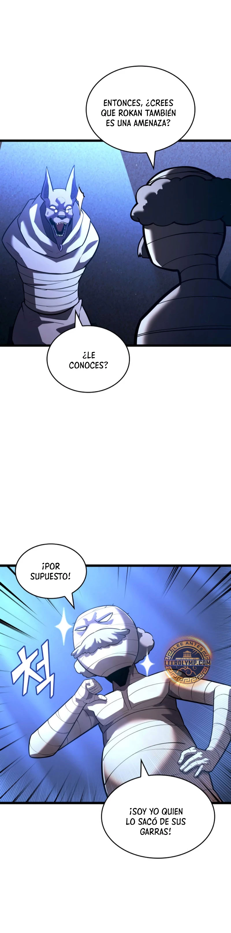 Regreso del ranker de clase SSS Capítulo 128 - Page 11