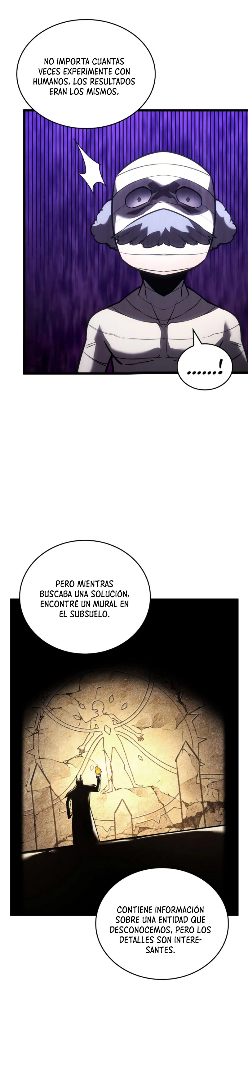 Regreso del ranker de clase SSS Capítulo 128 - Page 15