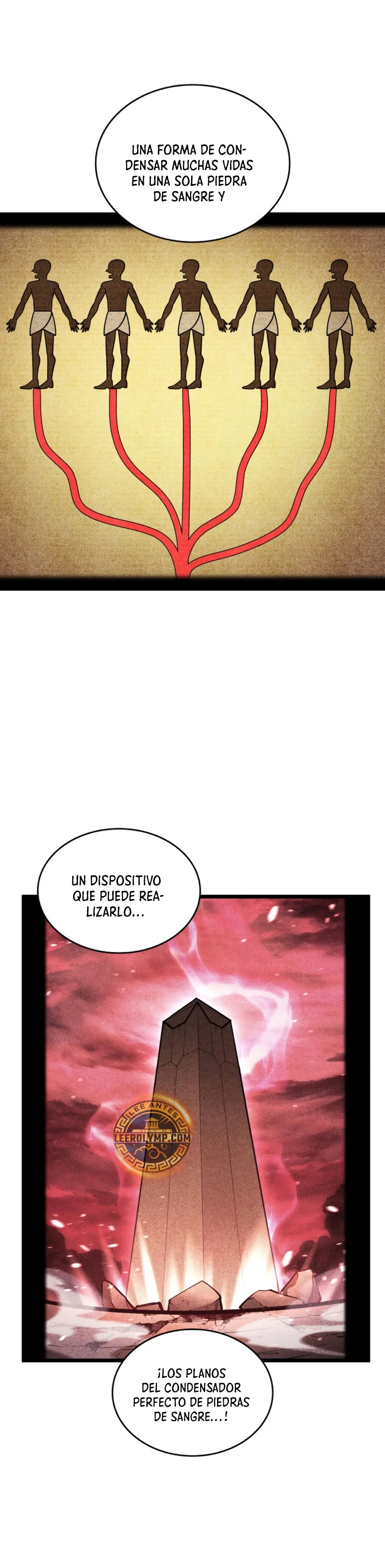 Regreso del ranker de clase SSS Capítulo 128 - Page 16