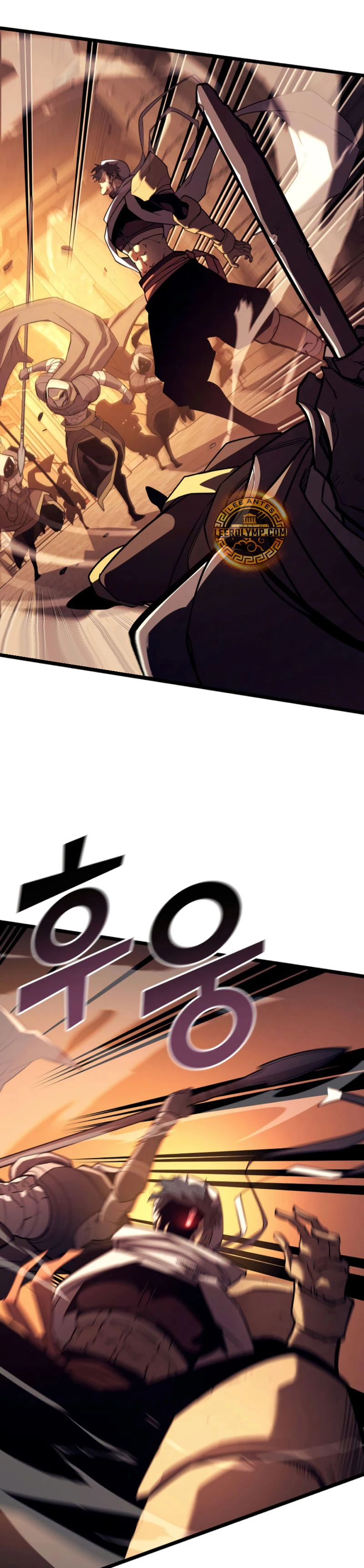 Regreso del ranker de clase SSS Capítulo 128 - Page 35