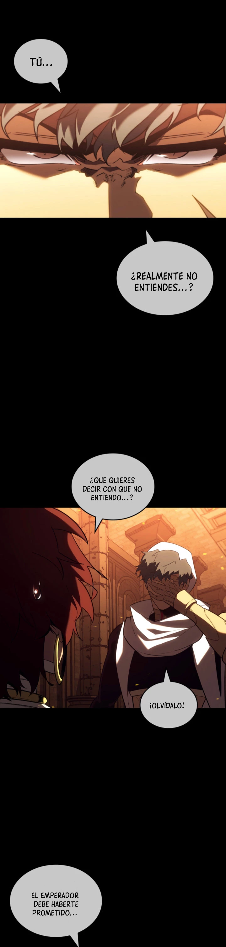 Regreso del ranker de clase SSS Capítulo 129 - Page 21