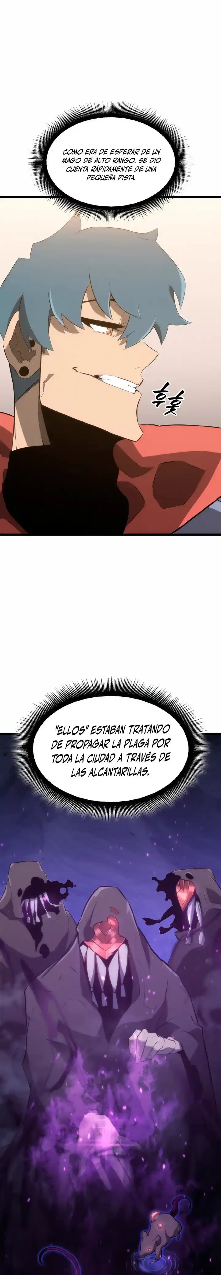 Regreso del ranker de clase SSS Capítulo 13 - Page 18
