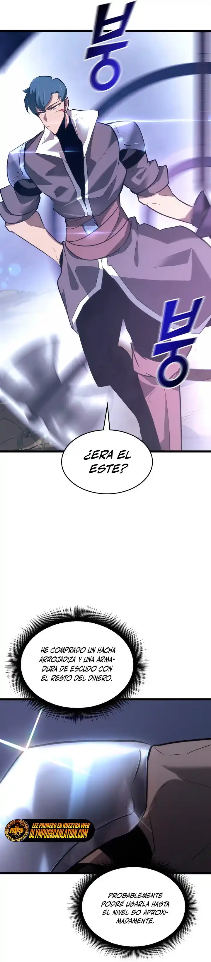 Regreso del ranker de clase SSS Capítulo 13 - Page 27