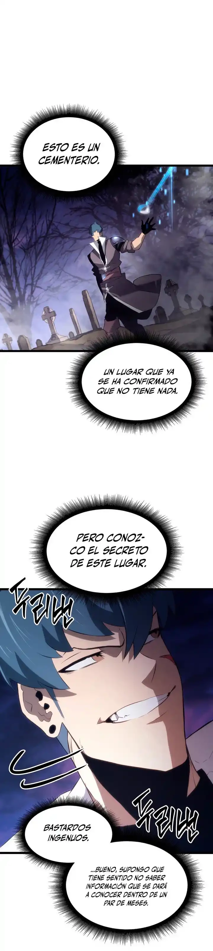 Regreso del ranker de clase SSS Capítulo 13 - Page 28