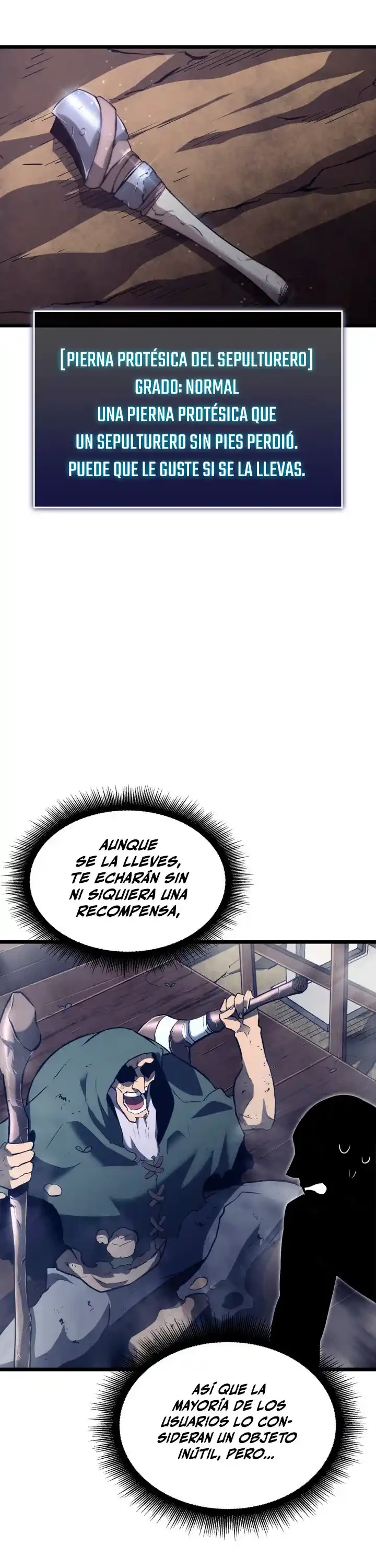 Regreso del ranker de clase SSS Capítulo 13 - Page 30