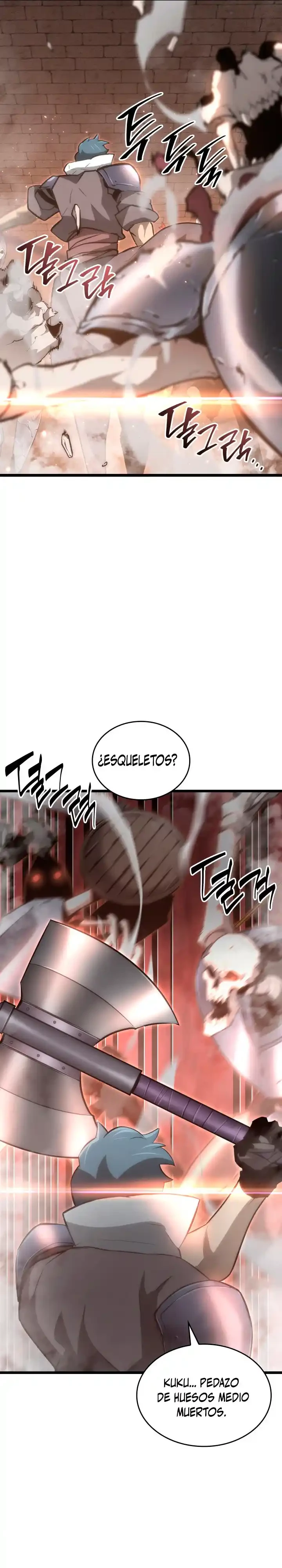 Regreso del ranker de clase SSS Capítulo 13 - Page 41
