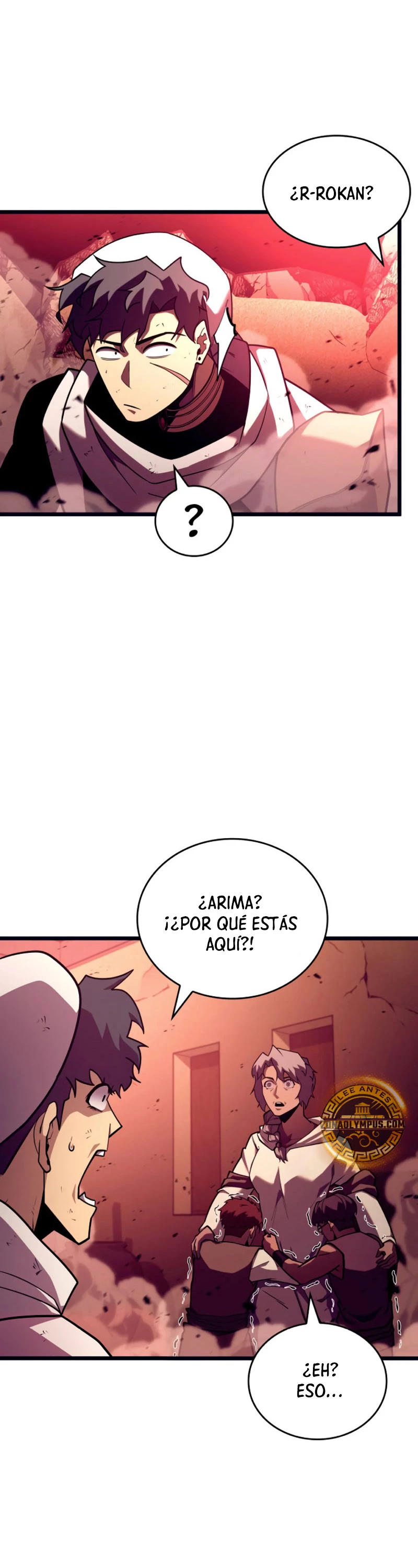 Regreso del ranker de clase SSS Capítulo 131 - Page 25