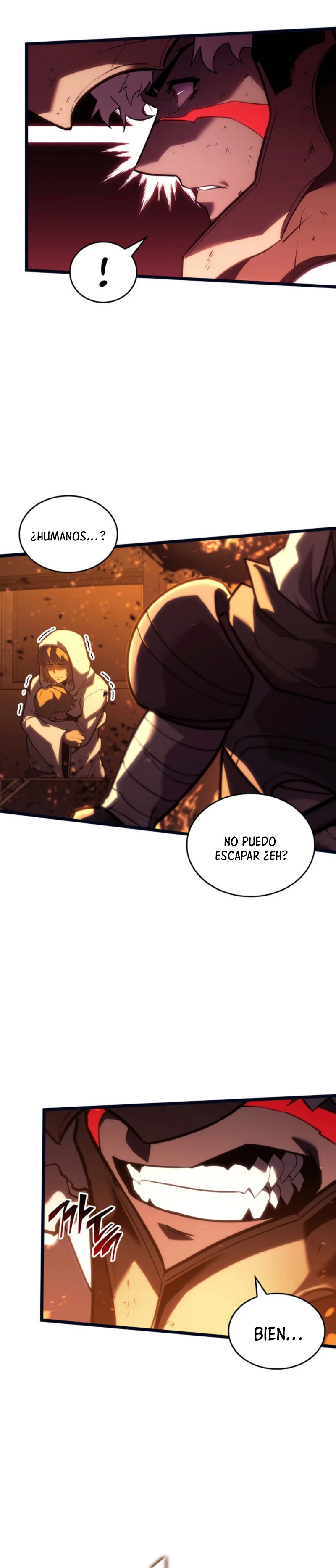 Regreso del ranker de clase SSS Capítulo 134 - Page 6