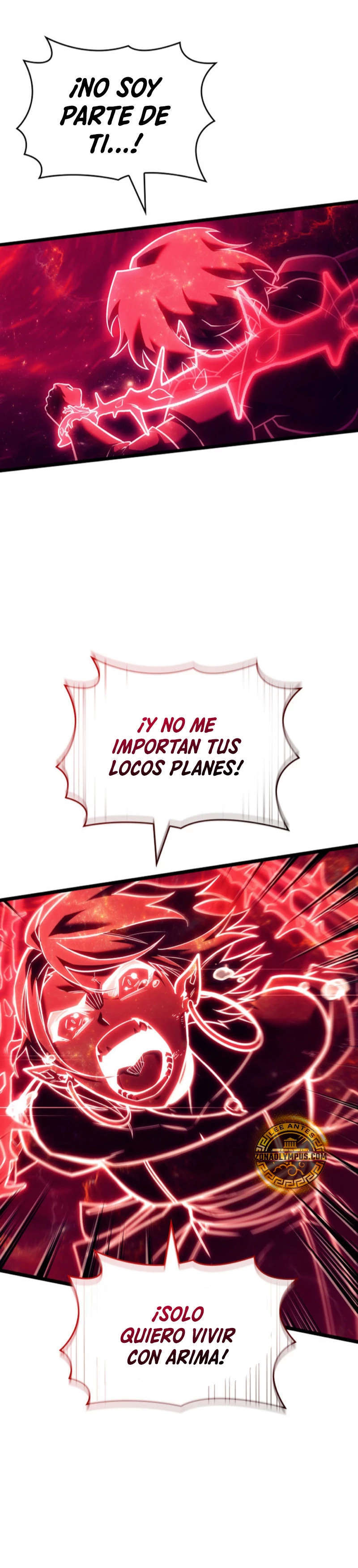 Regreso del ranker de clase SSS Capítulo 137 - Page 22