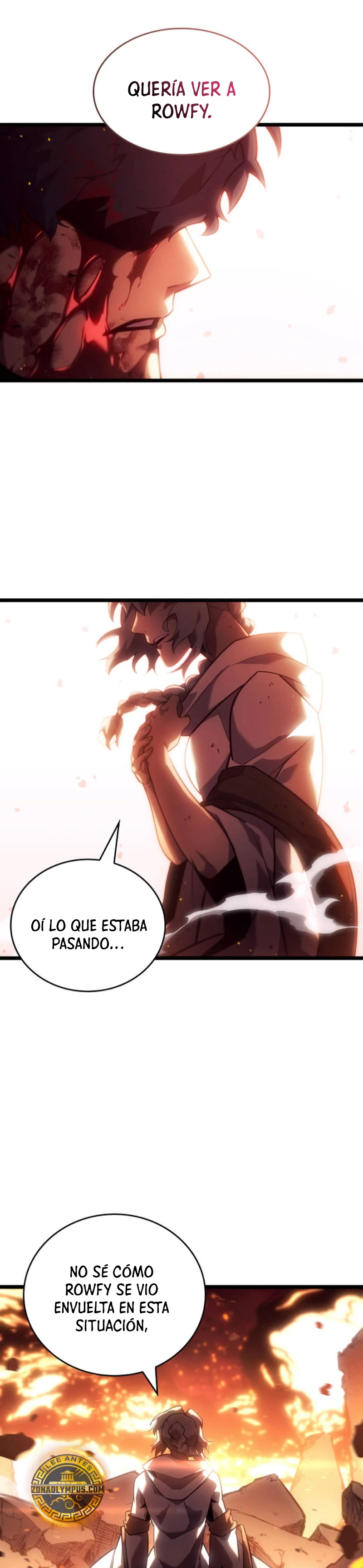 Regreso del ranker de clase SSS Capítulo 137 - Page 9