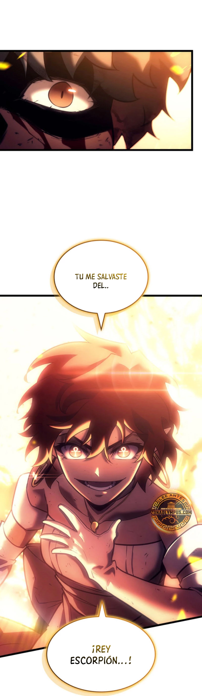 Regreso del ranker de clase SSS Capítulo 138 - Page 12