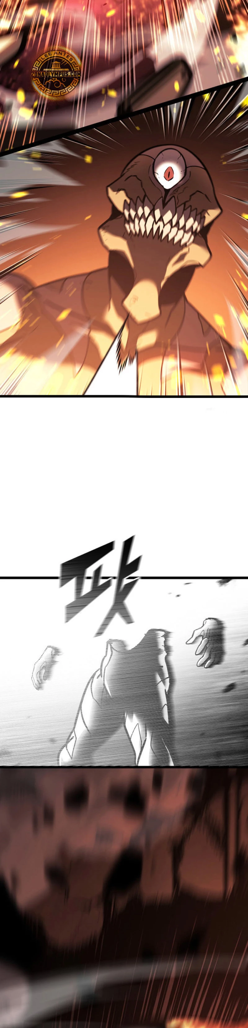 Regreso del ranker de clase SSS Capítulo 138 - Page 37