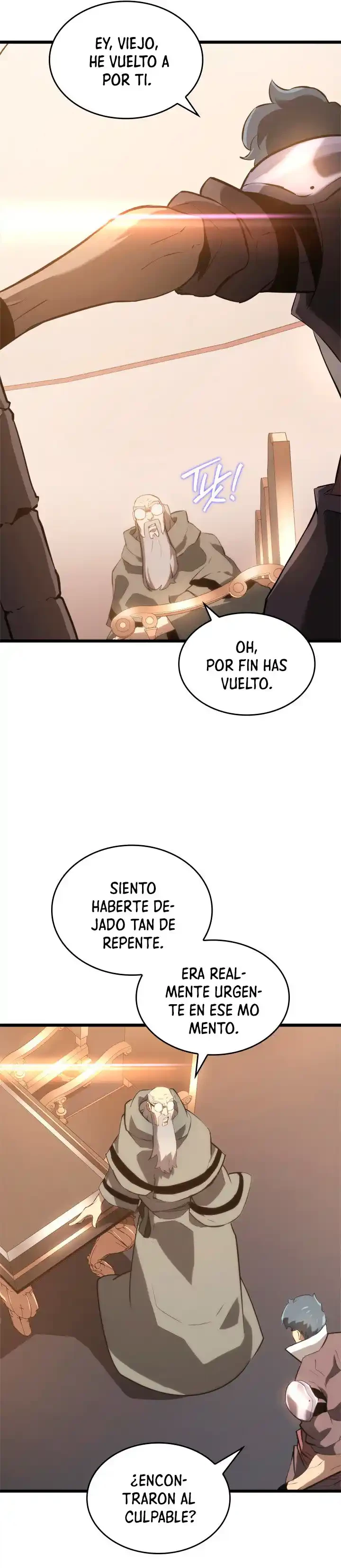 Regreso del ranker de clase SSS Capítulo 14 - Page 19