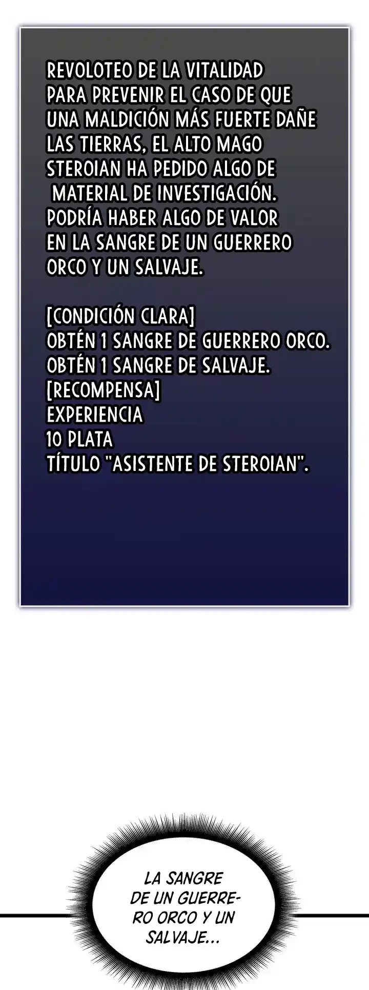 Regreso del ranker de clase SSS Capítulo 14 - Page 27
