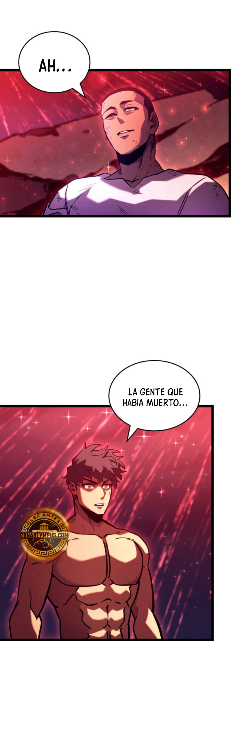 Regreso del ranker de clase SSS Capítulo 140 - Page 29