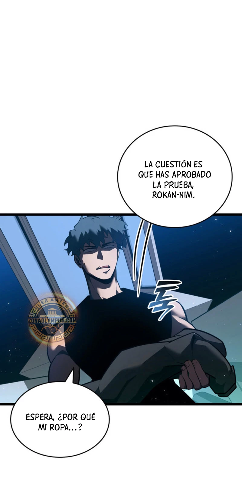 Regreso del ranker de clase SSS Capítulo 141 - Page 19