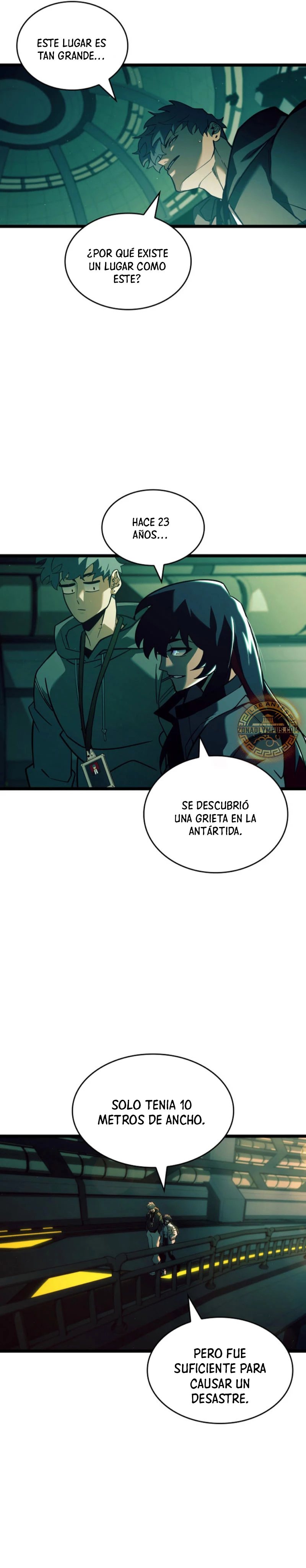 Regreso del ranker de clase SSS Capítulo 141 - Page 31