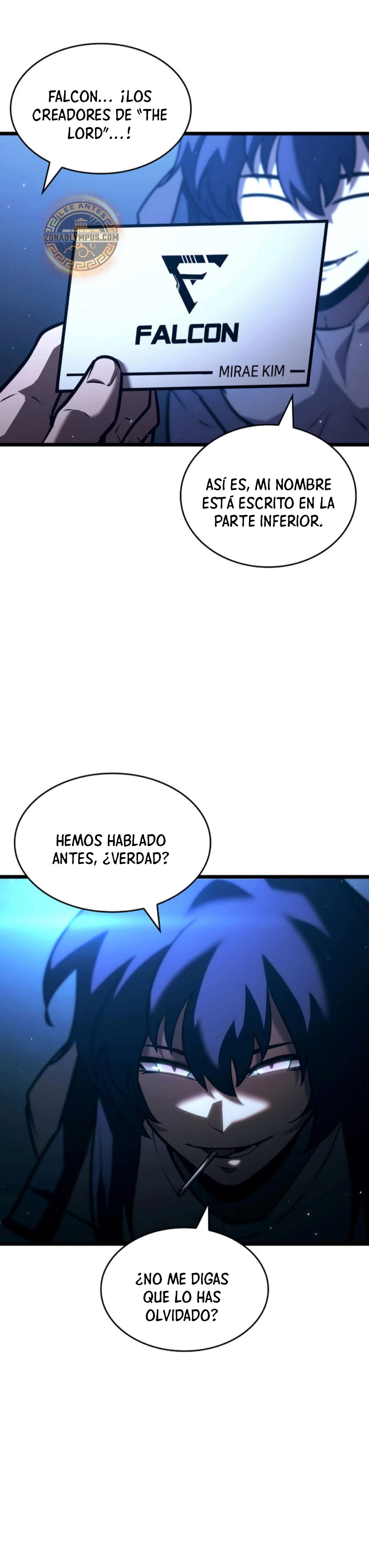 Regreso del ranker de clase SSS Capítulo 141 - Page 9