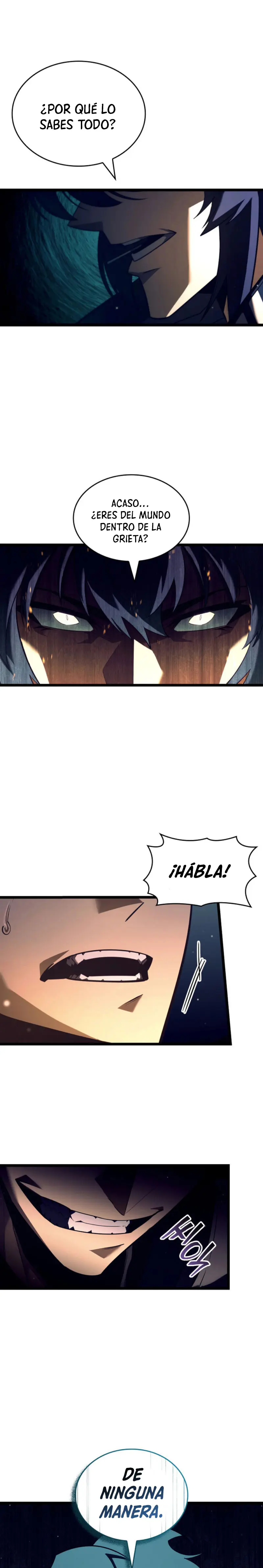 Regreso del ranker de clase SSS Capítulo 142 - Page 29