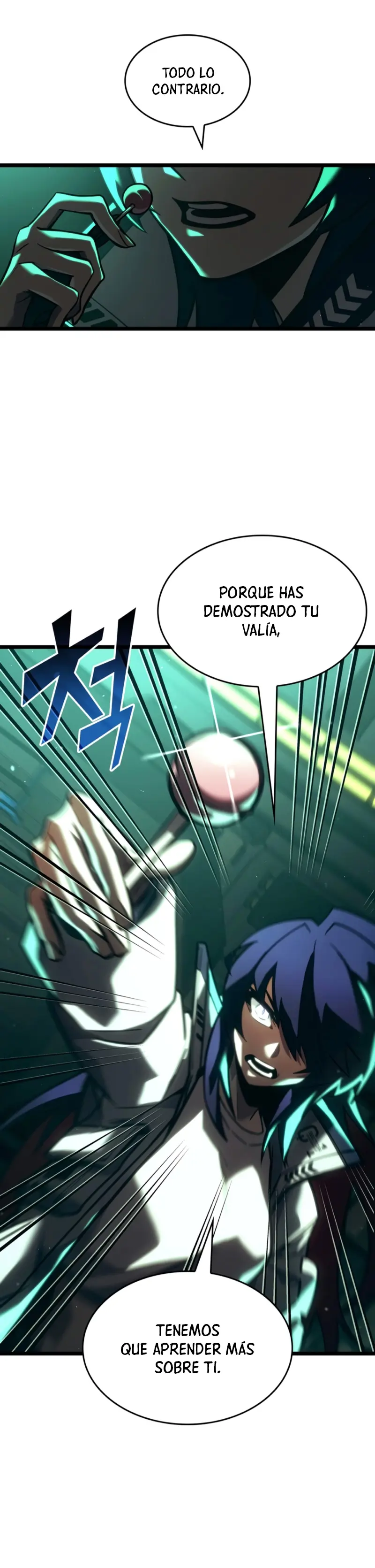 Regreso del ranker de clase SSS Capítulo 143 - Page 11