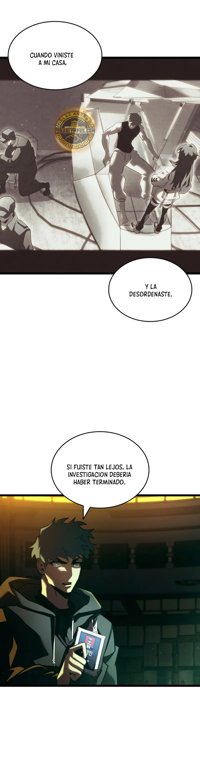 Regreso del ranker de clase SSS Capítulo 143 - Page 13