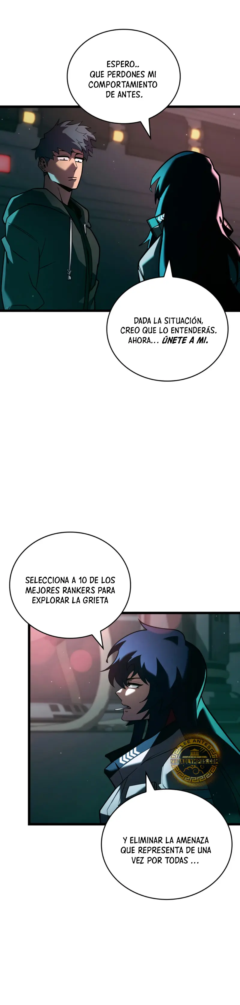 Regreso del ranker de clase SSS Capítulo 143 - Page 19