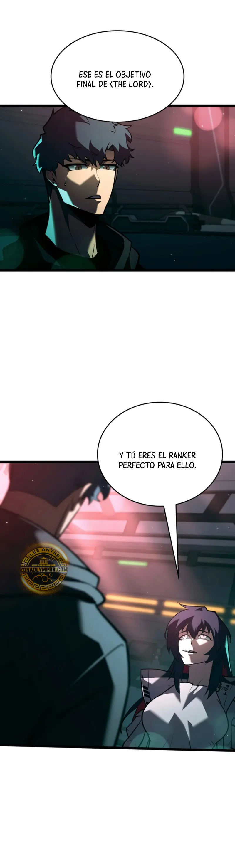 Regreso del ranker de clase SSS Capítulo 143 - Page 20